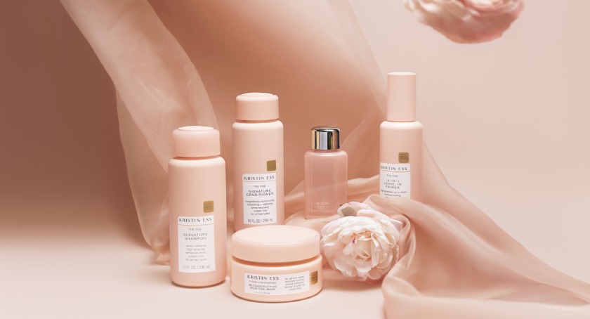 Kristin Ess Hair Makes Its Debut at Revolve